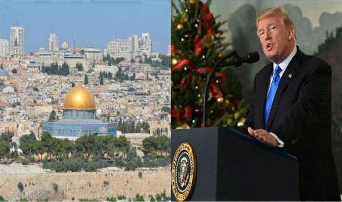 United Nations Rejects Donald Trump’s Recognition of Jerusalem As Israel’s Capital