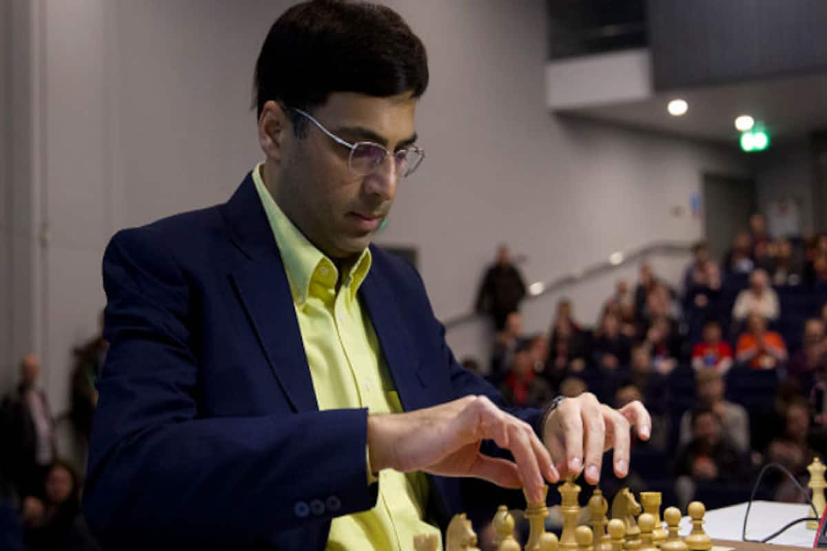 Grandmaster Viswanathan Anand Wit And Pun Leave Netizens In Splits Check  Here