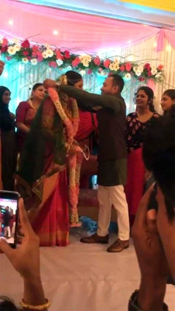 Confirmed! Premam Actor Soubin Shahir Ties The Knot With Fiancé Jamia ...