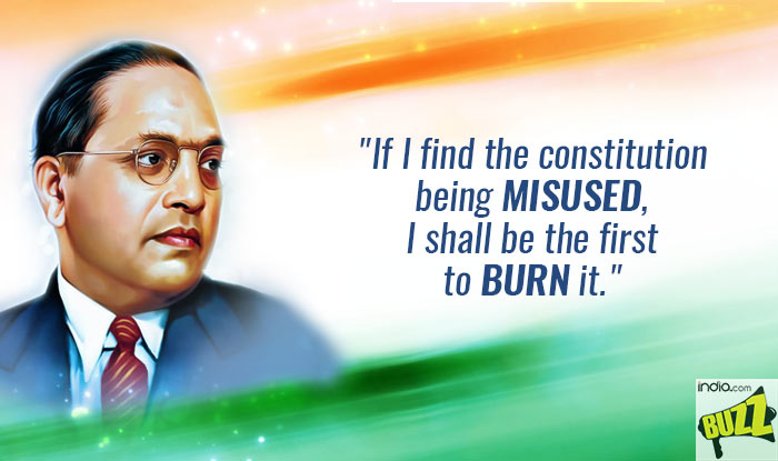 Republic Day 2018: Dr B R Ambedkar’s Quotes To Share On Whatsapp, Sms 