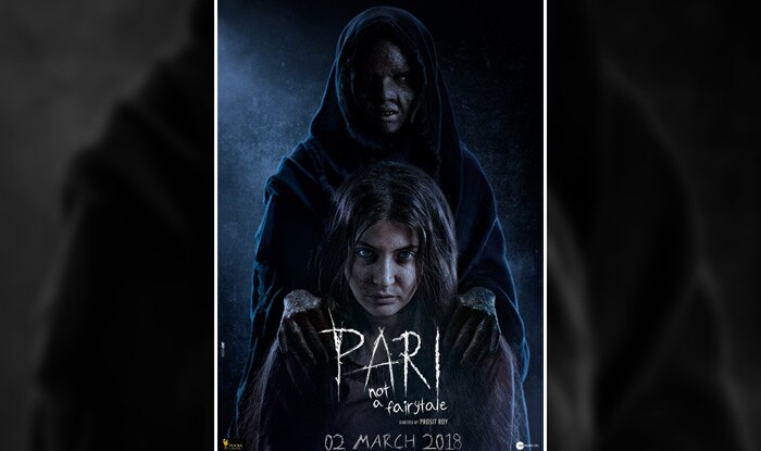 Pari New Poster: Anushka Sharma’s Latest Avatar Will Make It Difficult ...