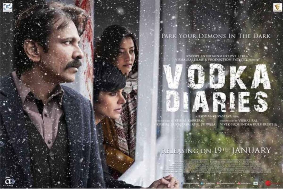 Vodka Diaries Review Even A Bottle Of Vodka Will Not Help One Stay Hooked To The Film Critics Say India Com The film is produced by vishal karkera, vishal raj. vodka diaries review even a bottle of