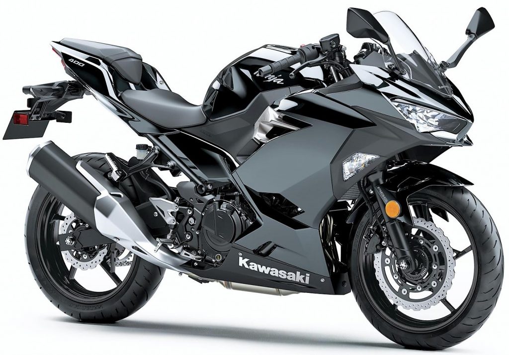 Kawasaki 400cc deals price