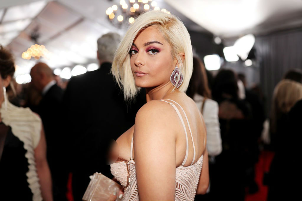Bebe Rexha Had a Wardrobe Malfunction at the Grammys and Almost No One  Noticed - TheWrap