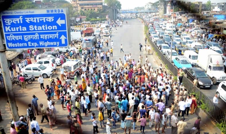 Bhima Koregaon violence protests