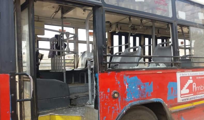 Clashes at Bhima Koregaon