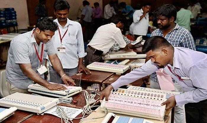Assembly Elections 2018: Counting of Votes Today; All Eyes on Madhya Pradesh, Rajasthan, Chattisgarh, Telangana, Mizoram