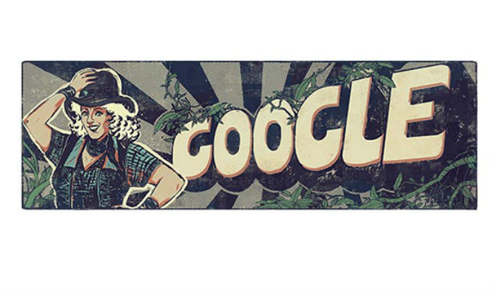 Fearless Nadia: Google Doodle Pays Tribute to India’s Original Stunt Queen on Her 110th Birth Anniversary