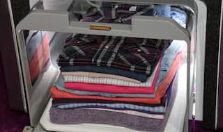 Meet FoldiMate, a USD 1,000 Robot That Will Fold Your Clothes in a Neat Pile (Video)