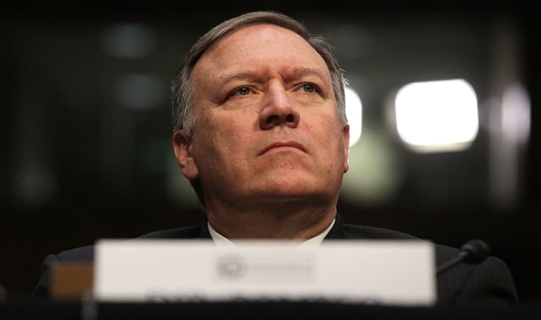 North Korea Could Attack US With Nuclear Missile Within Months, Says Worried CIA Director Mike Pompeo