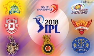 IPL 2018 Full Squads: Check Complete Payers List of IPL 11 Teams