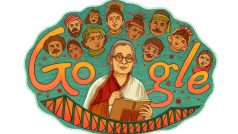 Mahasweta Devi’s 92nd Birthday: Google Doodle Pays Tribute to Writer-Activist