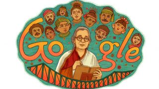 Mahasweta Devi’s 92nd Birthday: Google Doodle Pays Tribute to Writer-Activist Mahasweta Devi’s 92nd Birthday: Google Doodle Pays Tribute to Writer-Activist