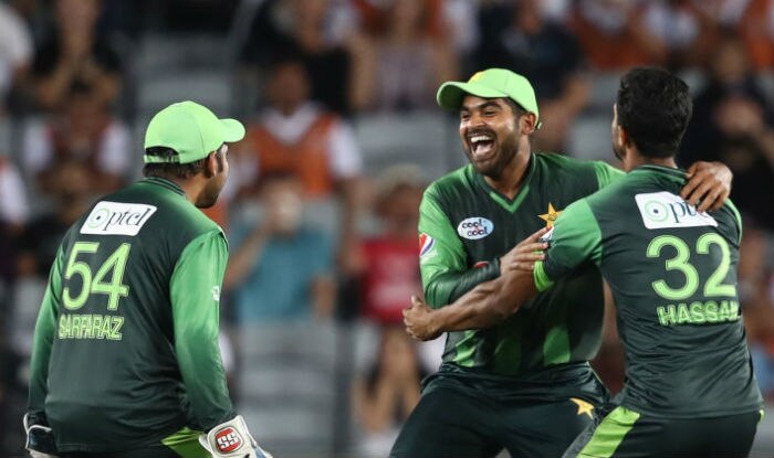 Pakistan Beat New Zealand in Second T20I to Stay Alive in the Series ...