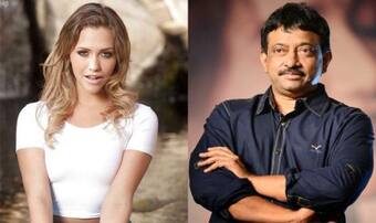 Sex Felim - Ram Gopal Varma Shoots With Porn Star Mia Malkova For God, Sex And Truth â€“  Check Out First Look | India.com