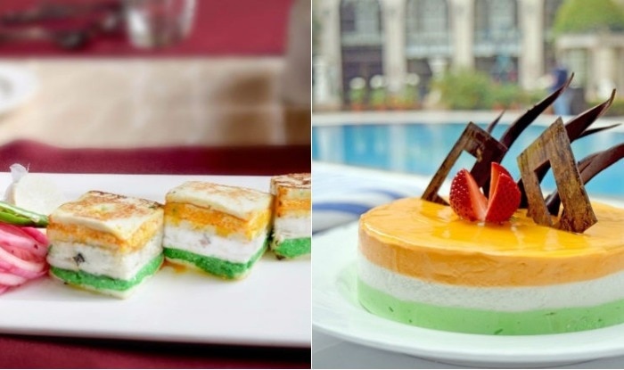 Shop for Fresh Tempting Tri Color Theme Cake online - Prayagraj