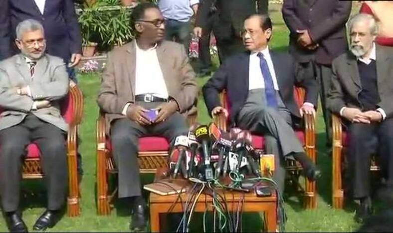 Supreme Court Judges Historic Press Conference: Who are Justice J Chelameswar, Madan Lokur, Kurian Joseph And Ranjan Gogoi