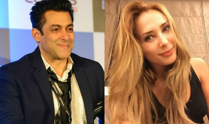 Iulia Vantur On Marriage Rumours With Salman Khan: Not Everything Is