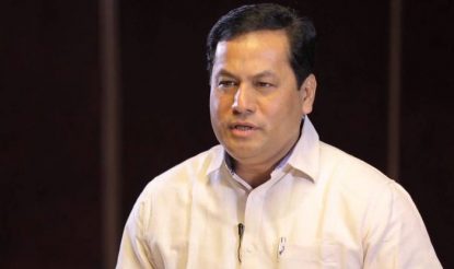 Assam Chief Minsiter Sarbananda Sonowal Faces Protest Over Citizenship Bill in His Constituency