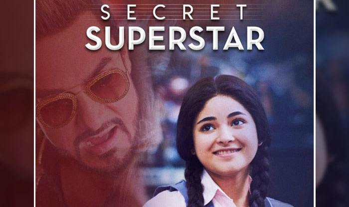 Box office collection outlet of secret superstar