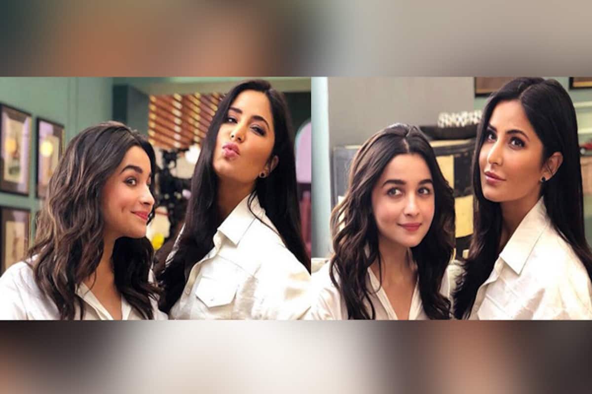 Alia Bhatt Confesses About What She Absolutely Hates About Katrina Kaif On  Neha Dhupia's Bffs With Vogue 