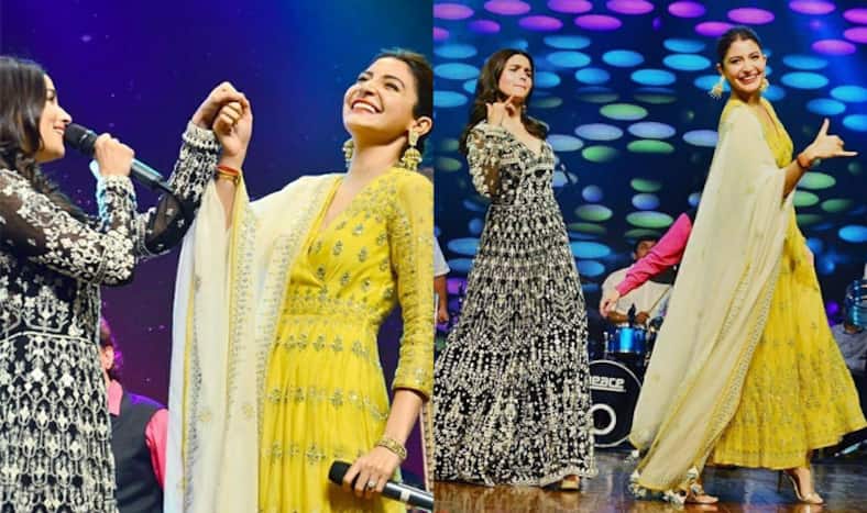 Alia Bhatt Gets Romantic, Croons Ae Dil Hai Mushkil For Anushka Sharma At A Mumbai Event (Video)