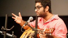 ‘Somebody F***ing Fix This Mic!’ Arijit Singh Bursts Out Angrily At A Concert, Gets Trolled On Twitter