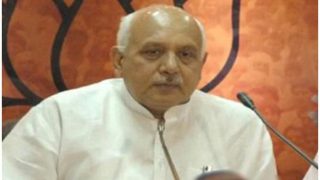 up agriculture minister surya pratap shahi court directed the police to attach his property | योगी के मंत्री सूर्य प्रताप शाही की संपत्ति कुर्की, गिरफ्तारी का आदेश up agriculture minister surya pratap shahi court directed the police to attach his property | योगी के मंत्री सूर्य प्रताप शाही की संपत्ति कुर्की, गिरफ्तारी का आदेश