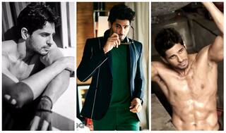 Sidharth Malhotra Birthday: Just 7 Pictures Of The Drool-worthy Star