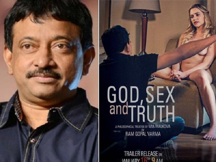 Amidst Protests, Ram Gopal Varmas Film, God Sex And Truth Featuring American Pornstar Mia Malkova Releases Today India photo photo