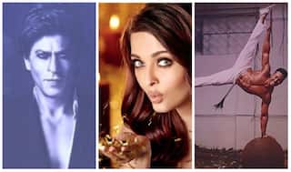 Dabboo Ratnani Calendar 2018: Shah Rukh Khan,Aishwarya Rai Bachchan, Alia Bhatt Show Off Their Never Seen Before Side - Check Out Sneak Peek