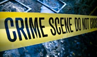 पुलिस मुठभेड़ में मारा गया इनामी बदमाश