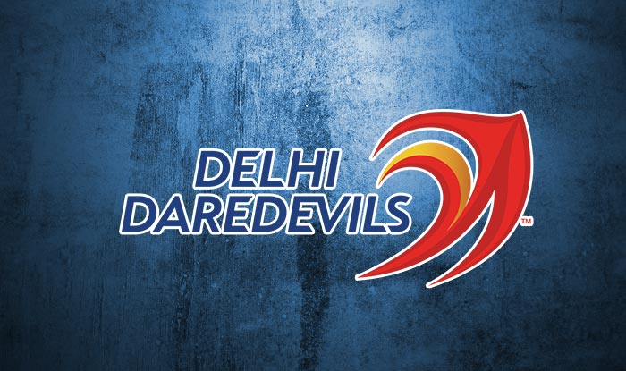 All over stylish digitally Printed Hand Flag set of 4 Piece Inspired from  IPL Cricket Team - Iron Men – Delhi Se Pang an Lena - Delhi Daredevils.Show  off your team spirit
