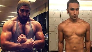 Ranveer Singh's Transformation Between Padmaavat And Gully Boy Is Mindboggling