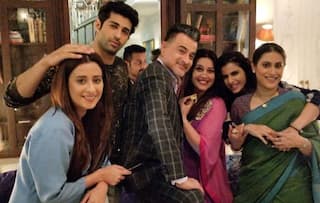 Sanjay Kapoor - Smirti Kalra's Dil Sambhal Jaa Zara To Go Off Air In February