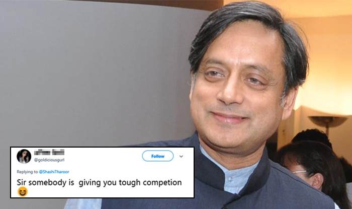 Shashi Tharoor Shares A Rhopalic Sentence That Impressed Him ...