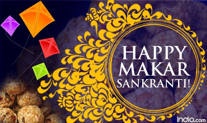Happy Makar Sankranti 2018 Best Sankranti Messages On WhatsApp And 