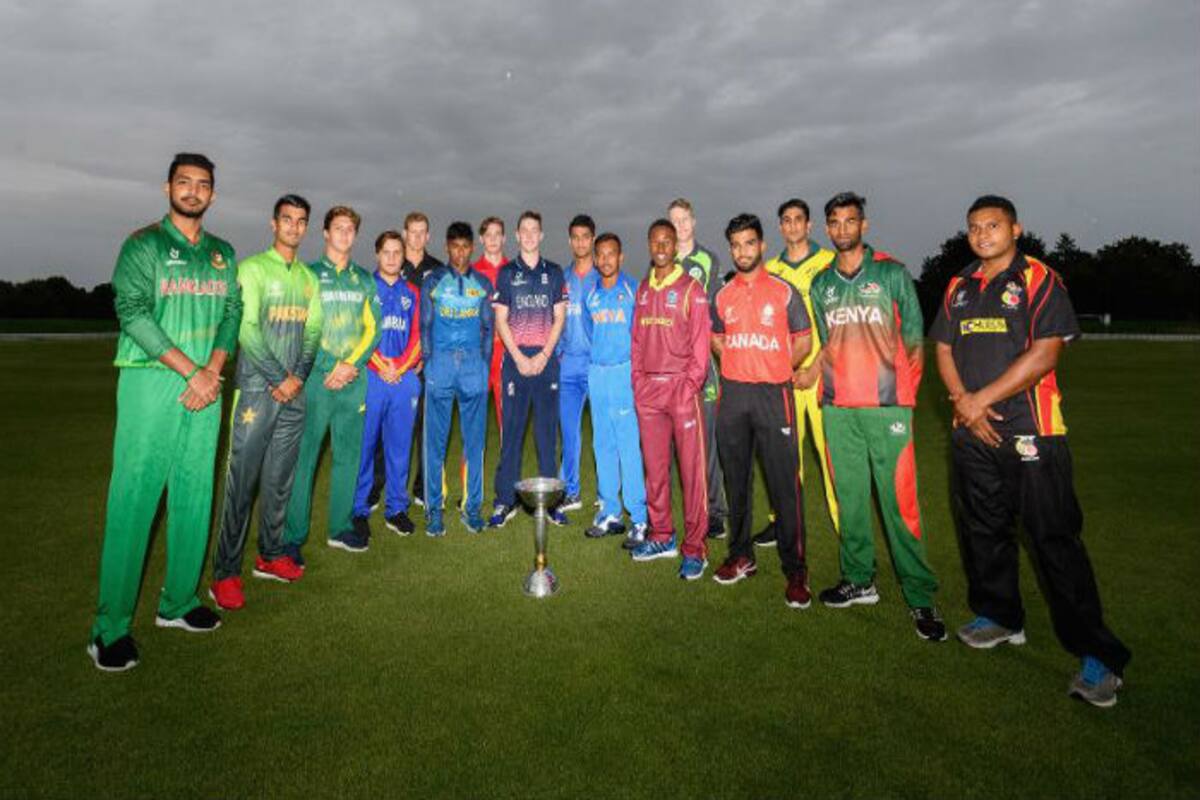 Icc U19 Cricket World Cup 18 Schedule Time Table Dates Match Timings In Ist And Venue Details India Com