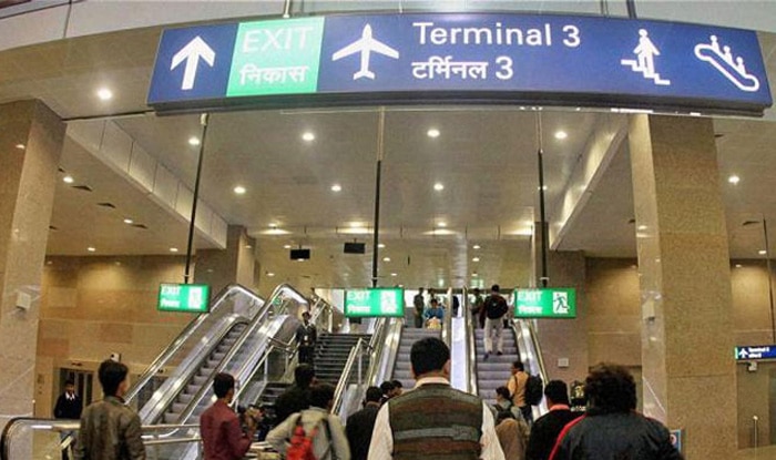 IGI Airport Terminal 3