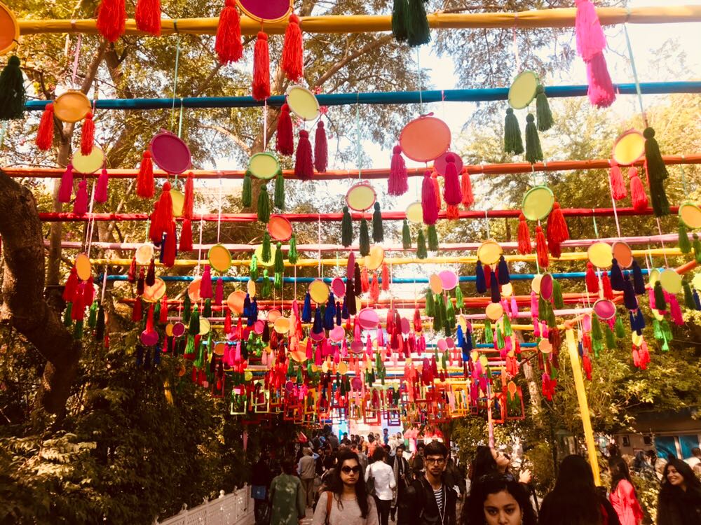 Zee Jaipur Literature Festival Kicks off Amid Fanfare | India.com