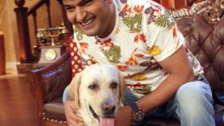 Kapil Sharma’s 9-Year-Old Dog Zanjeer Takes His Last Breath Kapil Sharma’s 9-Year-Old Dog Zanjeer Takes His Last Breath