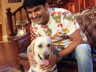 Kapil Sharma's 9-Year-Old Dog Zanjeer Takes His Last Breath