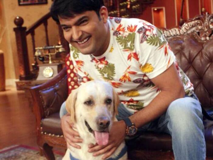 Kapil Sharma's 9-Year-Old Dog Zanjeer Takes His Last Breath