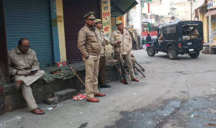 49 Arrested, Internet Shut Down in UP’s Kasganj After Violence Over a ...