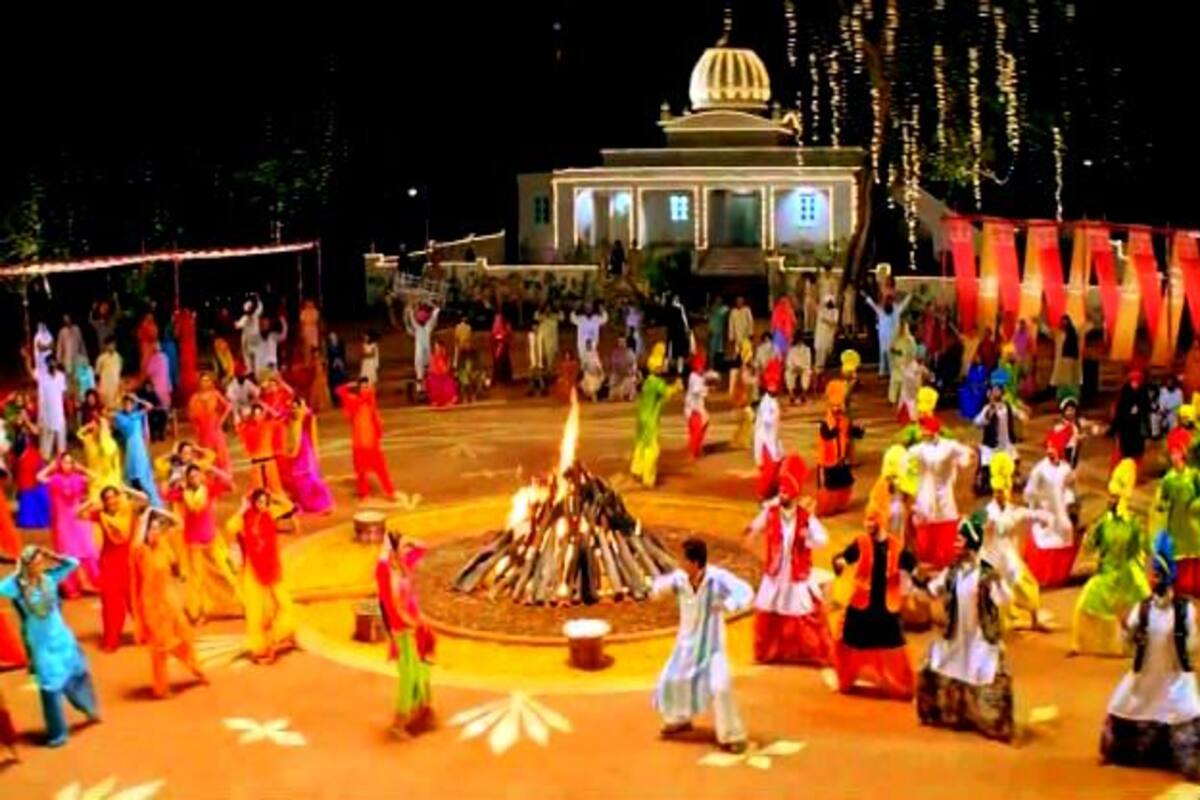 Lohri 2018 Date Significance Customs And Rituals Of The Harvest Festival India Com