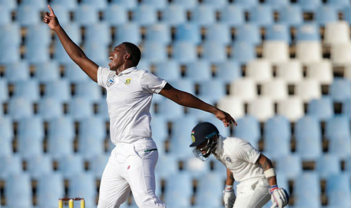 All About Lungi Ngidi – South Africa’s New Pace Sensation Who Dismantled India’s Star Batting Line up