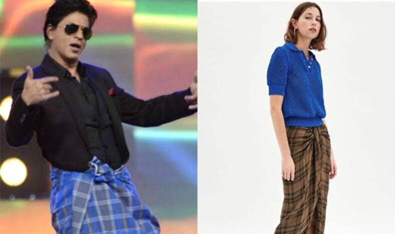 Zara UK Is Selling Lungi Like Skirt For Whopping USD 100 And Twitter Can't Handle It
