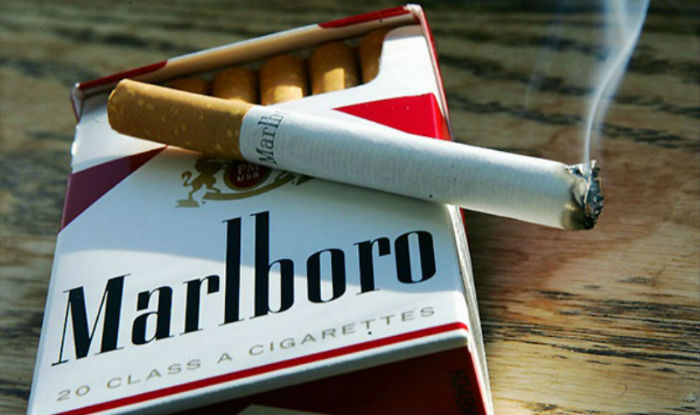 Marlboro Boss Philip Morris Says He Wants To Give Up Cigarettes India Com