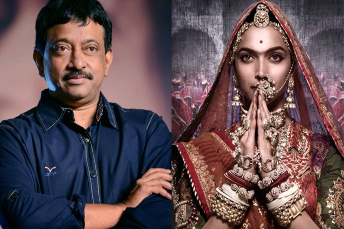 Ram Gopal Varma Wants The Best Woman Between Deepika Padukone And Mia  Malkova To Win As Padmaavat Clashes With God, Sex and Truth | India.com