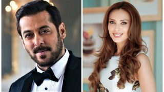 Iulia Vantur: I Don’t Mind Being Known Only As Salman Khan’s Friend Iulia Vantur: I Don’t Mind Being Known Only As Salman Khan’s Friend
